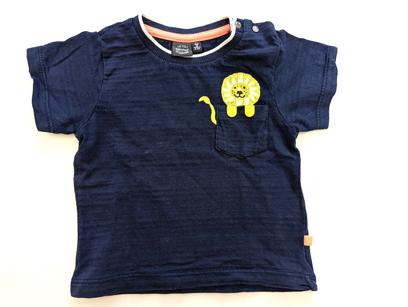 T-Shirt, kleiner Löwe - Babyface, Junge Gr.62/68