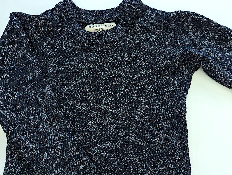 Strickpullover - Basefield, Junge Gr.104/110