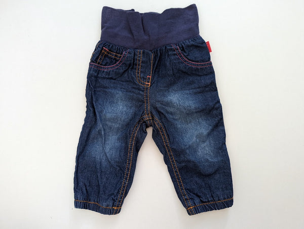 Weiche Hose, gefüttert - Mexx, Mädchen Gr.68