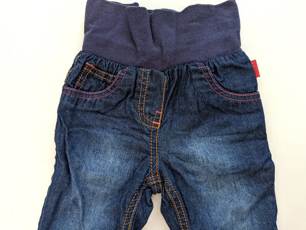 Weiche Hose, gefüttert - Mexx, Mädchen Gr.68