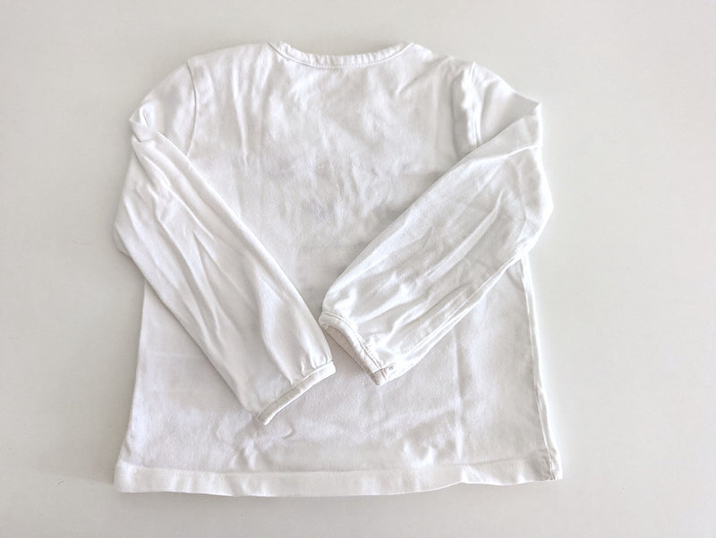 Langarmshirt - Sanetta, Mädchen Gr.80