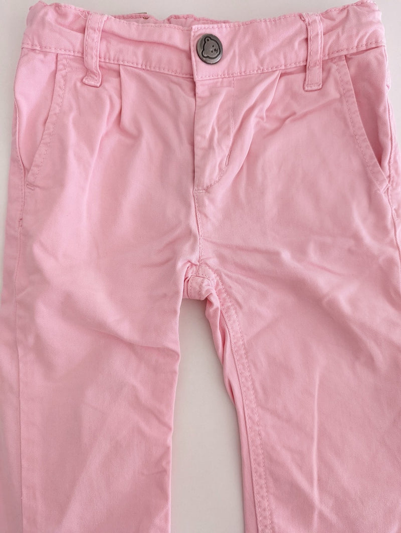 Schicke Hose - Steiff, Mädchen Gr.92