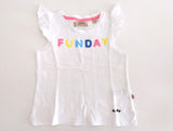 T-Shirt, FUNDAY - LE BIG, Mädchen Gr.98/104