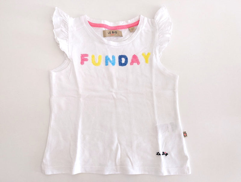 T-Shirt, FUNDAY - LE BIG, Mädchen Gr.98/104
