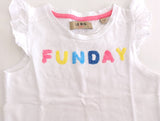 T-Shirt, FUNDAY - LE BIG, Mädchen Gr.98/104