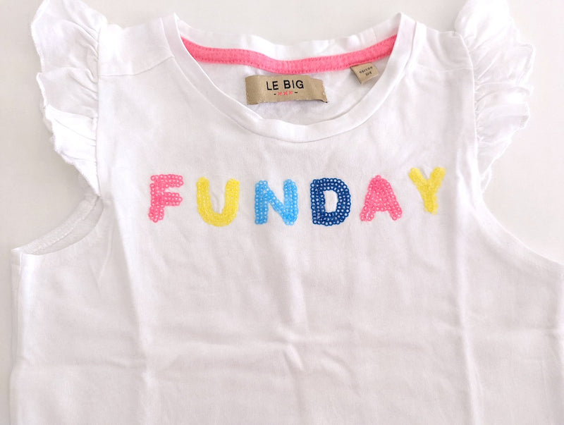 T-Shirt, FUNDAY - LE BIG, Mädchen Gr.98/104