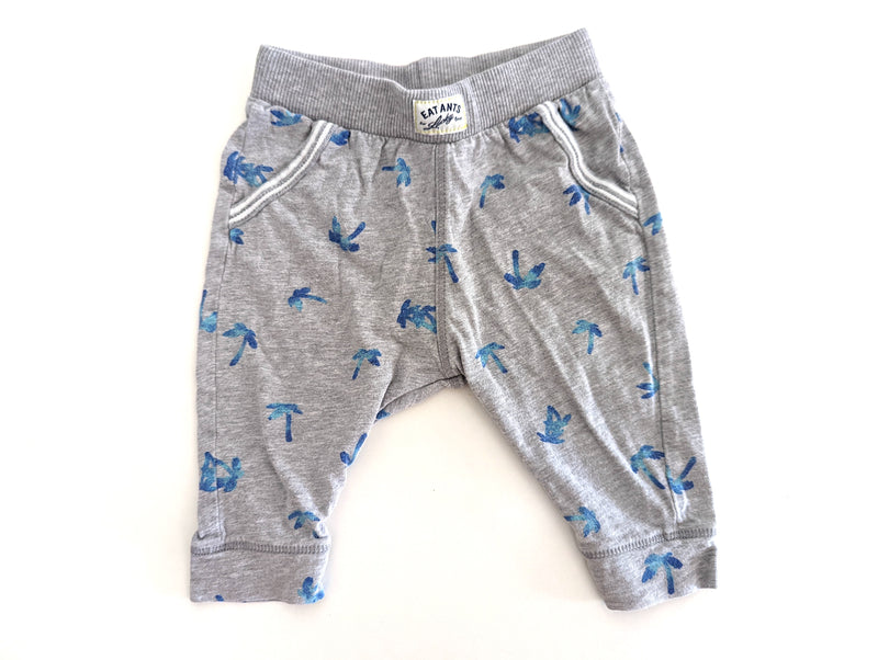 Dünne Stoffhose mit weichem Bund - Eat ants, Junge Gr.62