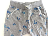 Dünne Stoffhose mit weichem Bund - Eat ants, Junge Gr.62