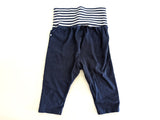 Weiche Stoffhose mit hohem Bund - Sanetta, Junge Gr.68