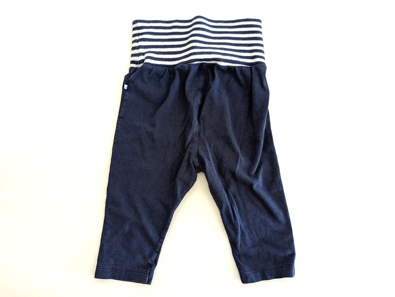 Weiche Stoffhose mit hohem Bund - Sanetta, Junge Gr.68