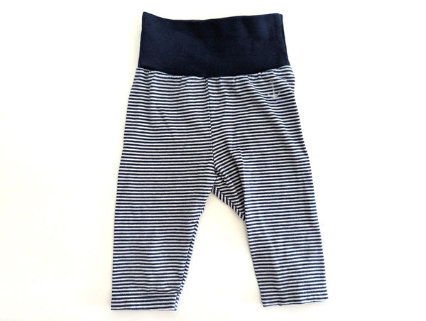 Weiche Stoffhose mit hohem Bund - Sanetta, Junge Gr.68
