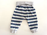 Dünne Stoffhose mit weichem Bund - Sanetta, Junge Gr.62