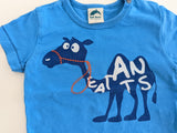 T-Shirt, Kamel - Eat Ants, Junge Gr.62