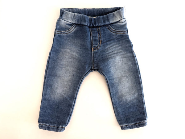 Weiche Schlupfhose - Eat Ants, Junge Gr.62/68
