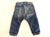 Weiche Schlupfhose - Eat Ants, Junge Gr.62/68