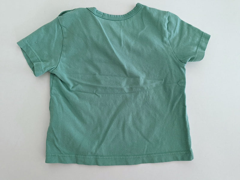 T-Shirt, kleines  Krokodil - Sanetta, Junge Gr.68