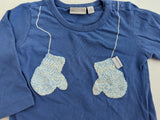 Langarmshirt, Handschuhe - Babymexx, Junge Gr.62/68