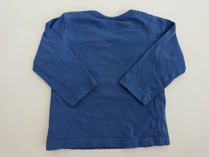 Langarmshirt, Handschuhe - Babymexx, Junge Gr.62/68