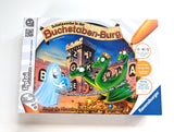 TipToi Spiel, Schatzsuche in der Buchstaben-Burg - Ravensburger, Alter 4-7 Jahre