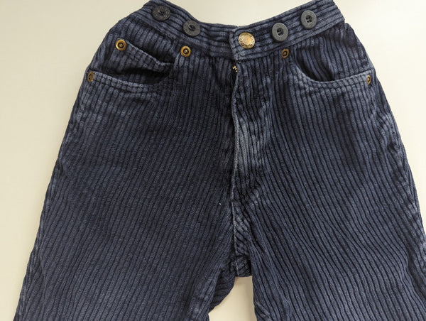 Cordhose, weites Bein - L.O.G.G, Junge Gr.92