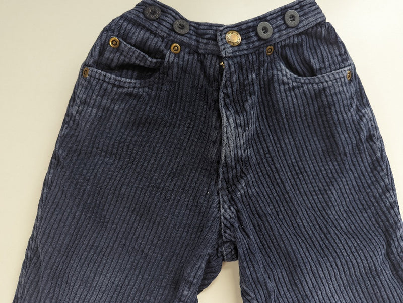 Cordhose, weites Bein - L.O.G.G, Junge Gr.92