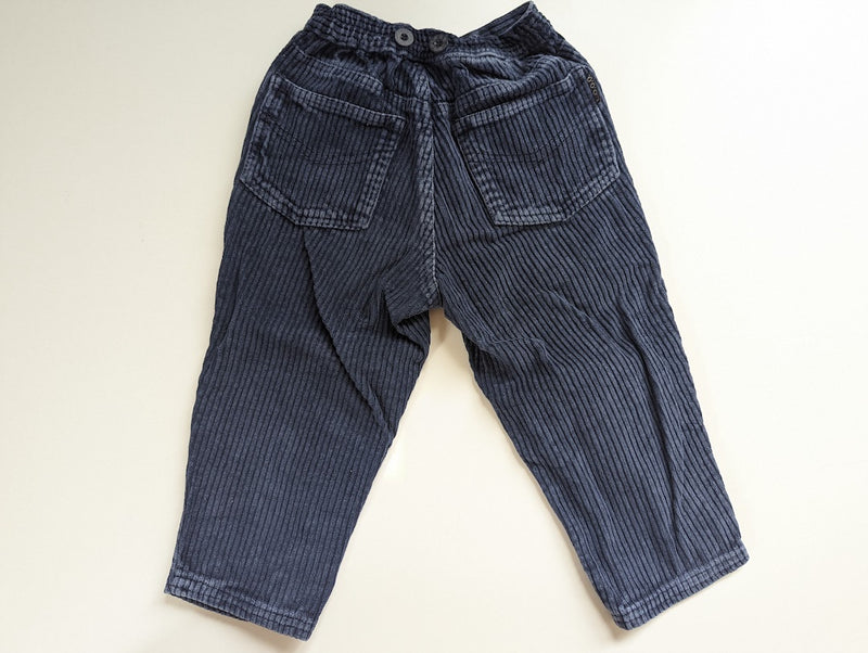 Cordhose, weites Bein - L.O.G.G, Junge Gr.92