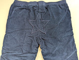 Cordhose aus weichem Stoff, gefüttert - Bellybutton, Mädchen Gr.80