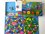 *Spielklasssiker* Meine ersten Spiele - Ravensburger, 3-7 Jahre