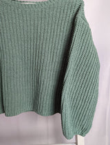 Warmer Strickpullover - H&M, Gr.122/128