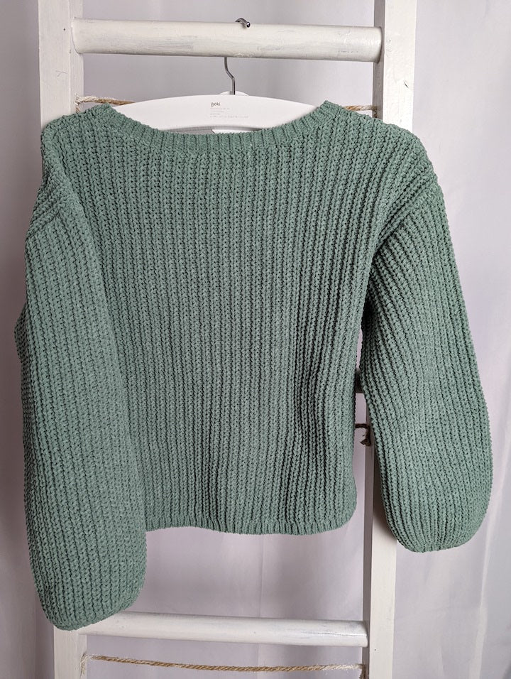 Warmer Strickpullover - H&M, Gr.122/128