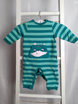 Warmer Strampler, Fuchs - Jako-o, Unisex Gr.68/74