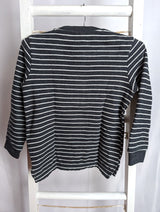 Warmes Langarmshirt - Scotch & Soda, Junge Gr.104