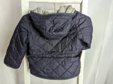 Steppjacke für den Übergang - United Colors of Benetton, Junge Gr.80