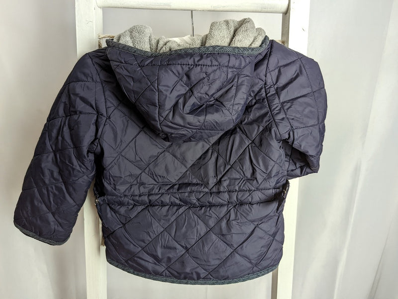 Steppjacke für den Übergang - United Colors of Benetton, Junge Gr.80