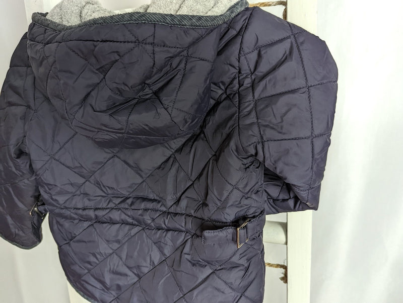 Steppjacke für den Übergang - United Colors of Benetton, Junge Gr.80