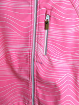 Softshelljacke mit abnehmbarer Kapuze - Reima, Mädchen Gr.116