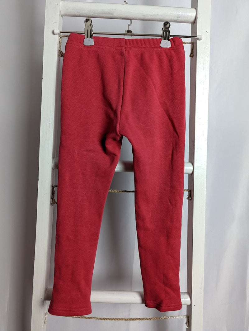 Stoffhose, gefüttert - Petit Bateau , Gr.104/110