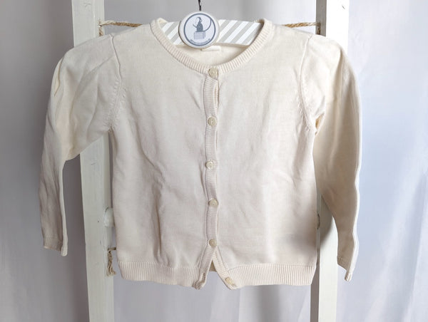 Strickjacke - H&M, Mädchen Gr.92