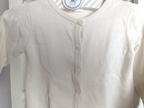 Strickjacke - H&M, Mädchen Gr.92