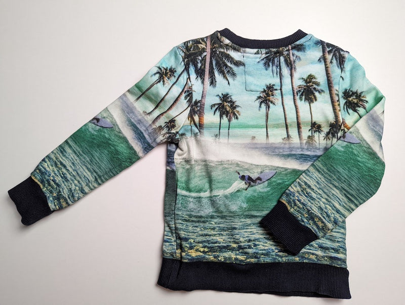 Pullover, Santa Cruz - WE, Junge Gr.98/104