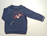 Sweatshirt, Always cool! - S.Oliver, Gr.80