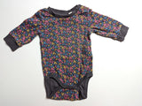 Organic Langarmbody  - Sens Organic, Mädchen Gr.50/56
