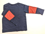 Langarmshirt, Waschbär - S.Oliver, Gr.80