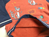 Sweatshirt mit Kapuze, Wild - S.Oliver, Gr.80