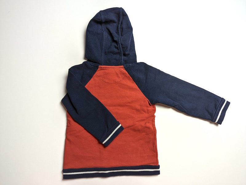 Sweatshirt mit Kapuze, Wild - S.Oliver, Gr.80