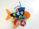 Aktiv-Fisch Baby - Sigikid ab 3 Monate