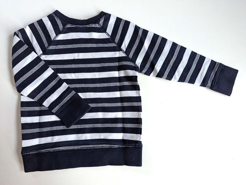 Schickes Sweatshirt - H&M, Junge Gr.92