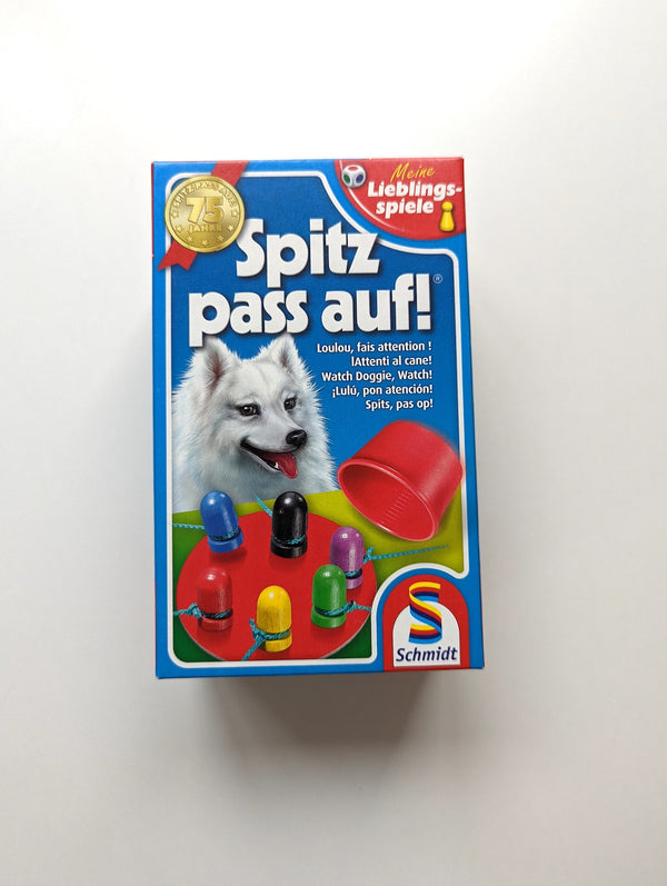 Spitz pass auf! - Schmidt, ab 3 Jahren