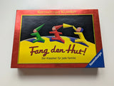 *Neuwertig* Fang  den Hut! - Ravensburger, 6-99 Jahre