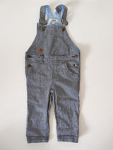 *Neuwertig* Schicke Latzhose - Ebbe, Junge Gr. 80